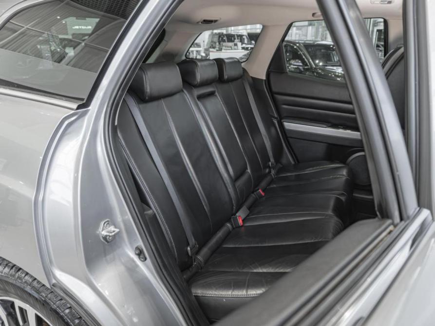 Mazda CX-7 I Рестайлинг Мурманск  - изображение 7