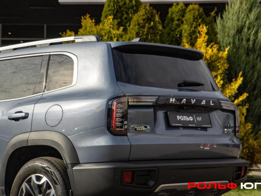 Haval Dargo I Москва  - изображение 18