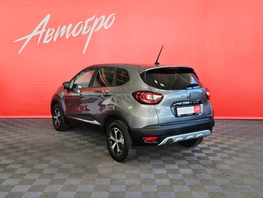 Renault Kaptur I Рестайлинг Вологда  - изображение 3
