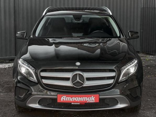 Mercedes-Benz GLA I (X156) с пробегом 2014 года, цена 1 770 000 рублей, 96909 км, внедорожник, Автокод Объявления
