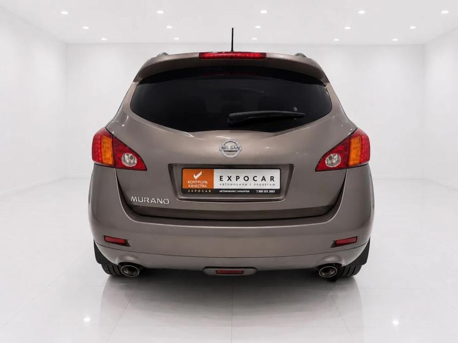 Nissan Murano II (Z51) Рестайлинг 2 Новосибирск  - изображение 4