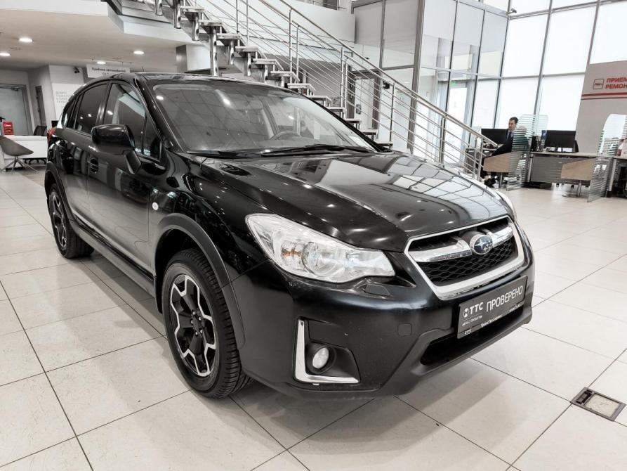 Subaru XV I Казань  - изображение 3