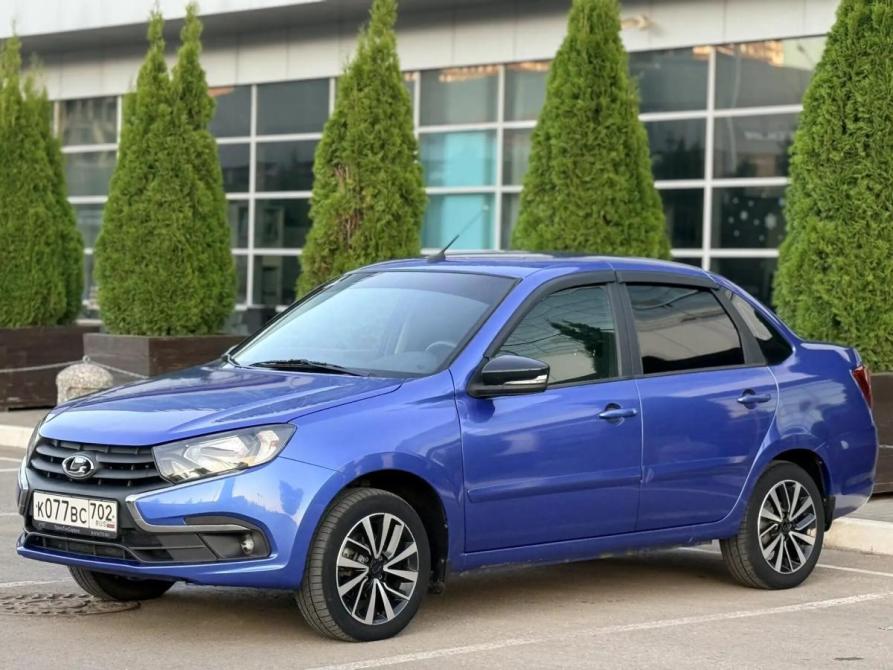 Lada (ВАЗ) Granta I Рестайлинг Уфа  - изображение 3