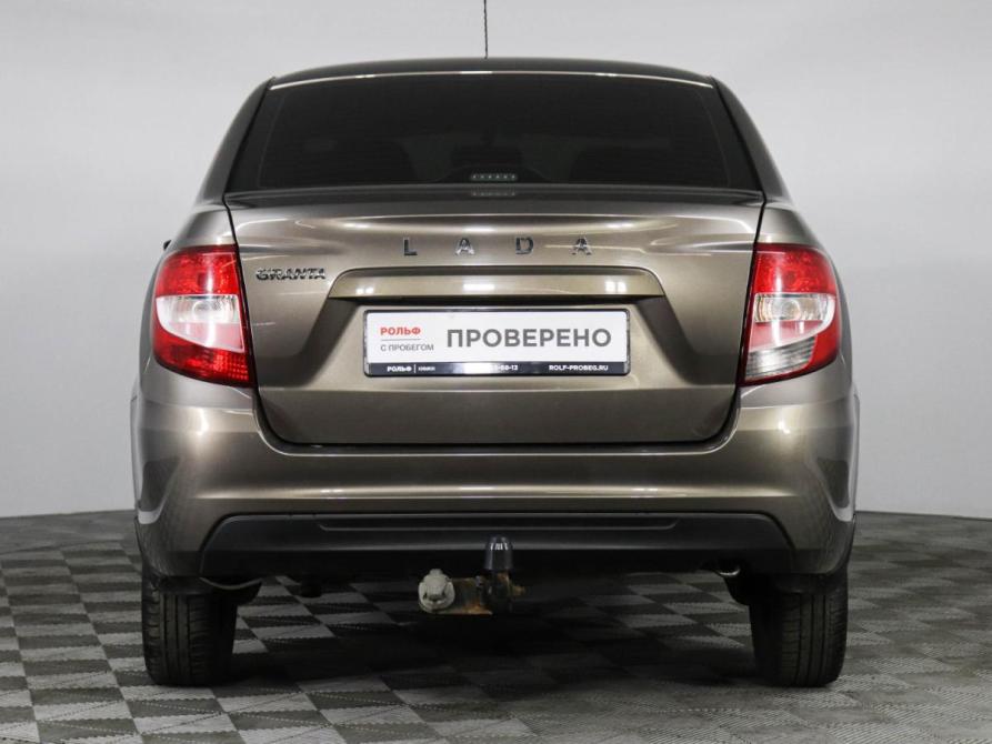 Lada (ВАЗ) Granta I Рестайлинг Химки  - изображение 6