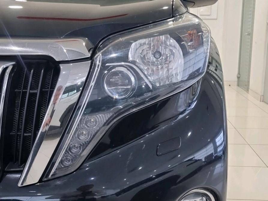 Toyota Land Cruiser Prado 150 Series Рестайлинг 1 Омск  - изображение 15