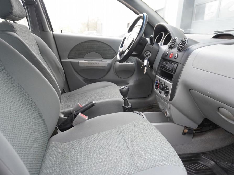 Chevrolet Aveo I Москва  - изображение 10