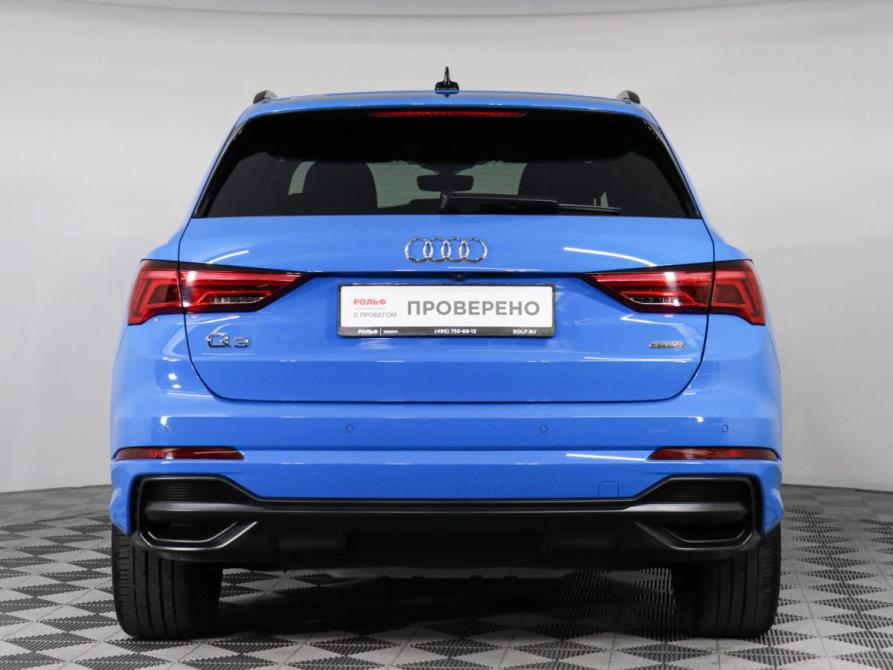 Audi Q3 II (F3) Химки  - изображение 6