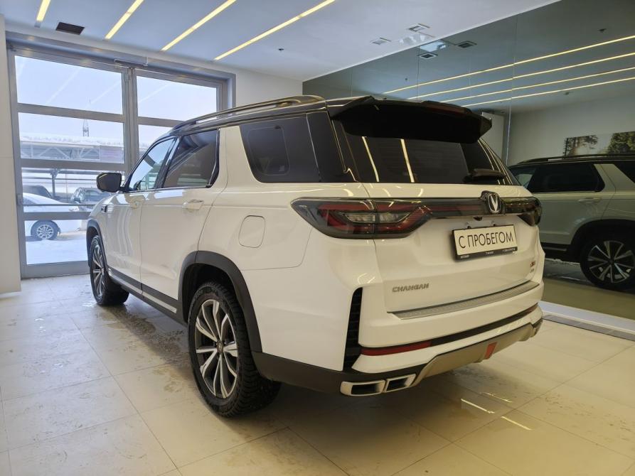 Changan CS95 I Рестайлинг 2 Новосибирск  - изображение 6