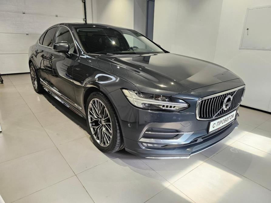 Volvo S90 II Москва  - изображение 3