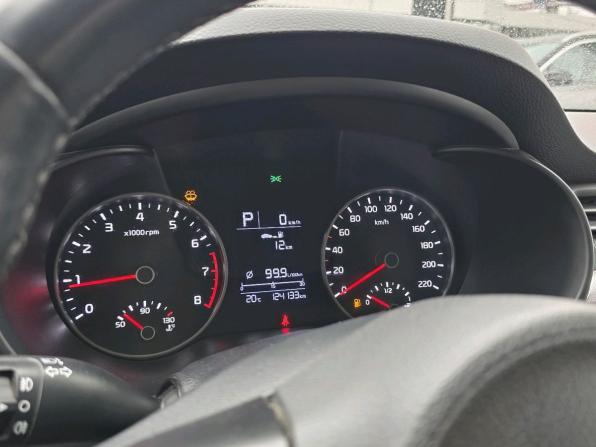Kia Rio IV с пробегом 2019 года, цена 1 205 000 рублей, 124073 км, хэтчбек, Автокод Объявления