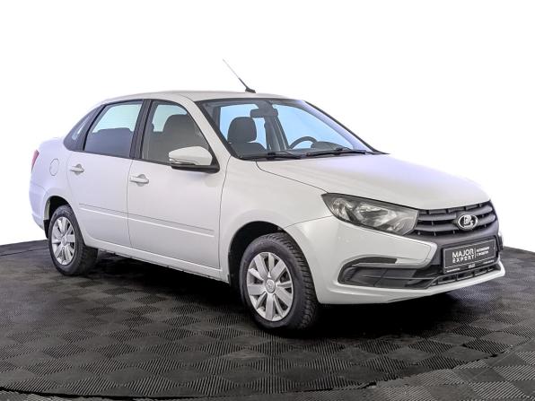 Lada (ВАЗ) Granta I Рестайлинг с пробегом 2023 года, цена 600 000 рублей, 92049 км, седан, Автокод Объявления