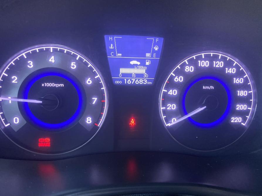 Hyundai Solaris I Саратов  - изображение 18