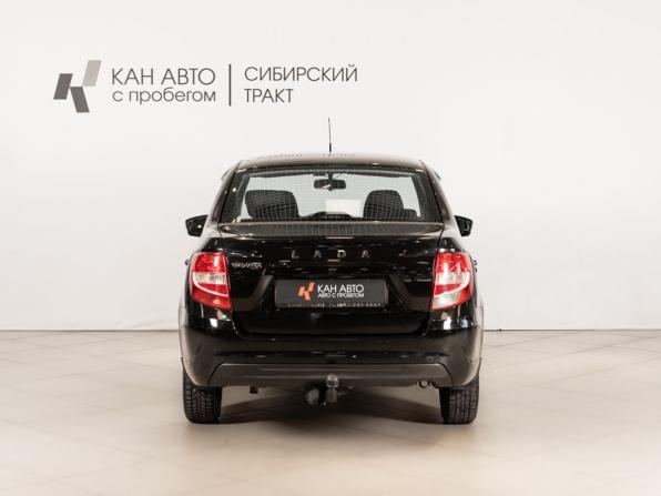 Lada (ВАЗ) Granta I Рестайлинг с пробегом 2021 года, цена 649 000 рублей, 142000 км, седан, Автокод Объявления