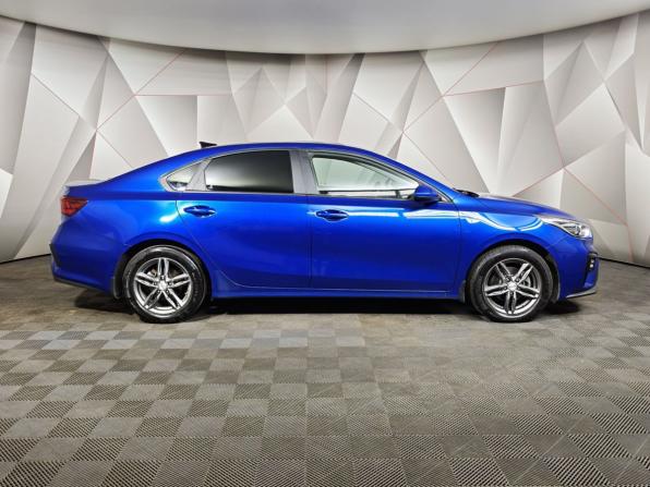 Kia Cerato IV с пробегом 2021 года, цена 1 395 000 рублей, 269427 км, седан, Автокод Объявления
