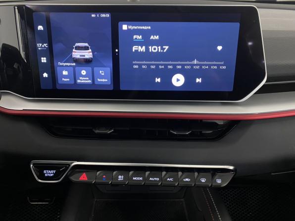 Geely Coolray I Рестайлинг с пробегом 2023 года, цена 1 890 000 рублей, 6450 км, внедорожник, Автокод Объявления
