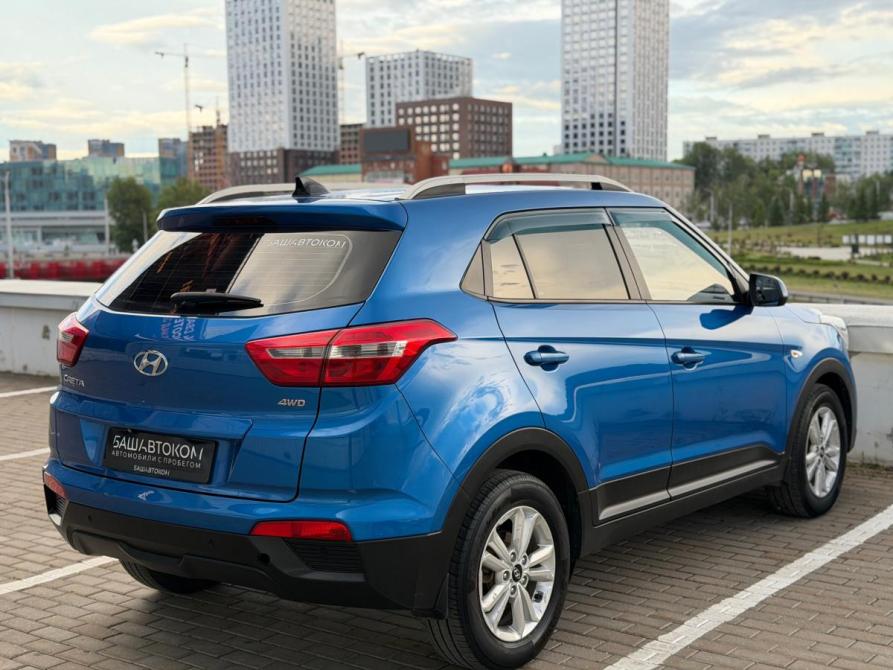 Hyundai Creta I Уфа  - изображение 6