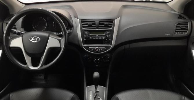Hyundai Accent IV с пробегом 2010 года, цена 649 000 рублей, 207000 км, седан, Автокод Объявления