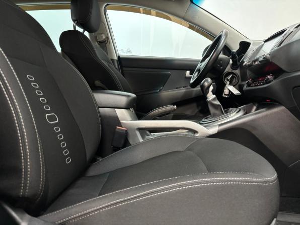 Kia Sportage III Рестайлинг с пробегом 2015 года, цена 1 500 000 рублей, 125720 км, внедорожник, Автокод Объявления