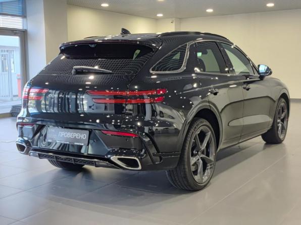 Genesis GV70 I Рестайлинг с пробегом 2024 года, цена 7 170 000 рублей, 1237 км, внедорожник, Автокод Объявления
