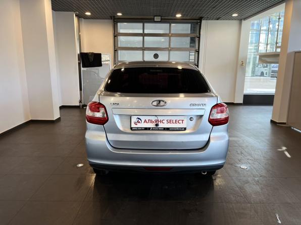 Lada (ВАЗ) Granta I с пробегом 2015 года, цена 357 000 рублей, 150081 км, седан, Автокод Объявления