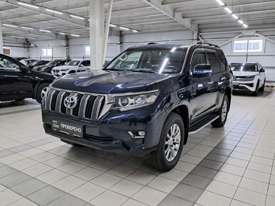 Toyota Land Cruiser Prado 150 Series Рестайлинг 2 Набережные Челны  - изображение 1