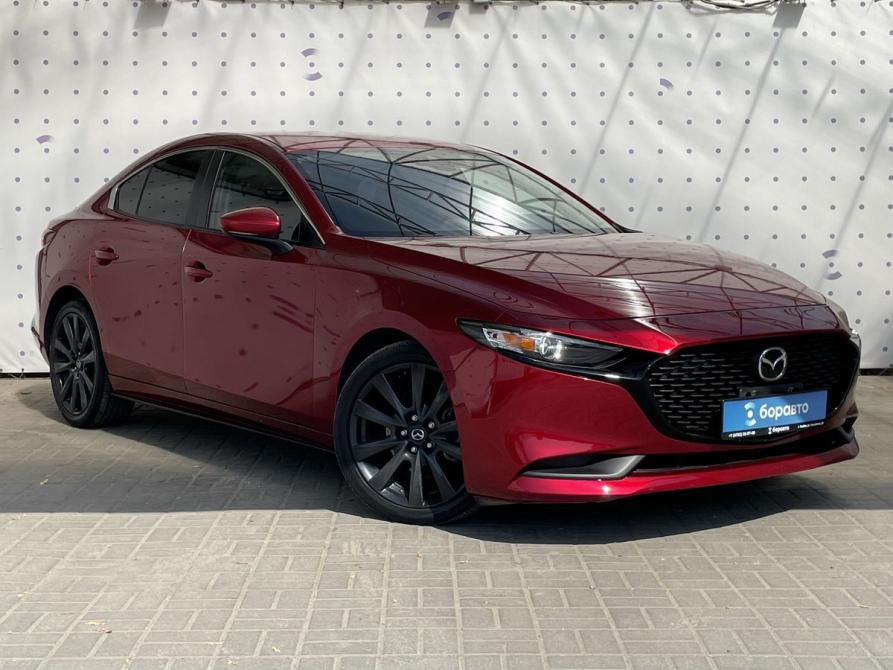 Mazda 3 IV (BP) Тамбов  - изображение 2
