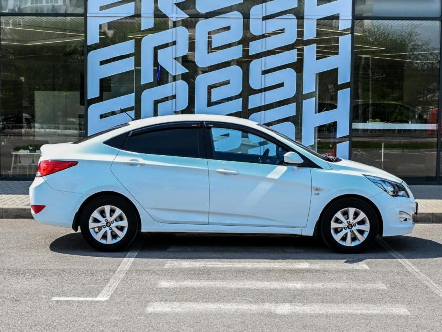 Hyundai Solaris I Рестайлинг Волгоград  - изображение 5