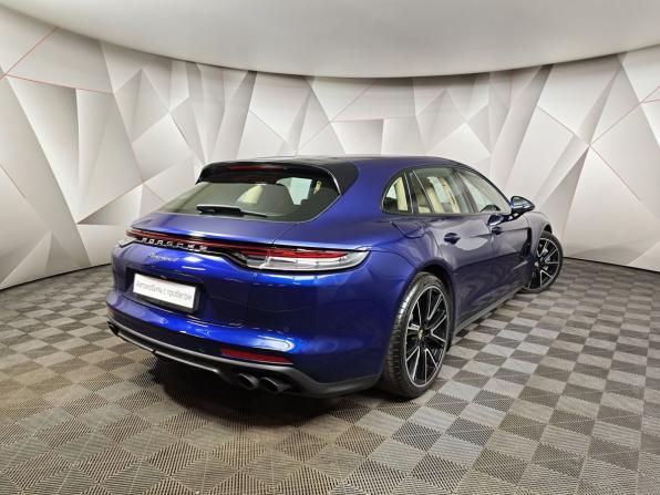 Porsche Panamera II Рестайлинг с пробегом 2021 года, цена 9 500 000 рублей, 80162 км, универсал, Автокод Объявления