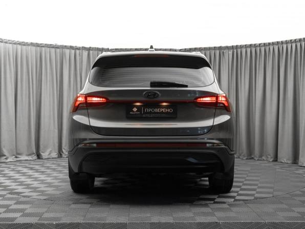 Hyundai Santa Fe IV Рестайлинг с пробегом 2022 года, цена 4 500 000 рублей, 42280 км, внедорожник, Автокод Объявления