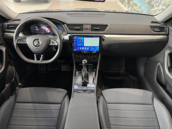 Новый Skoda Superb III Рестайлинг 2025 года, цена 3 970 000 рублей, лифтбек, Автокод Объявления