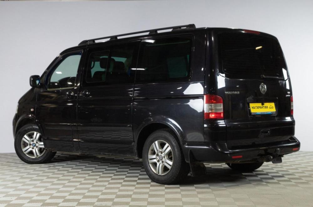 Volkswagen Multivan T5 Челябинск  - изображение 5