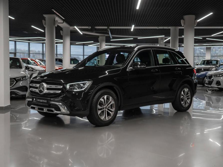 Mercedes-Benz GLC I (X253) Рестайлинг Москва  - изображение 1