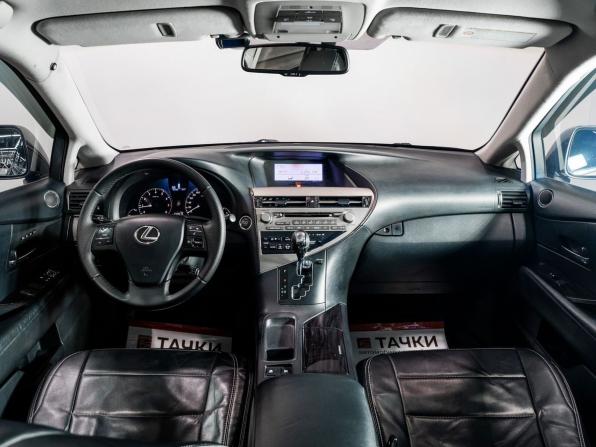 Lexus RX III с пробегом 2010 года, цена 2 550 000 рублей, 252000 км, внедорожник, Автокод Объявления