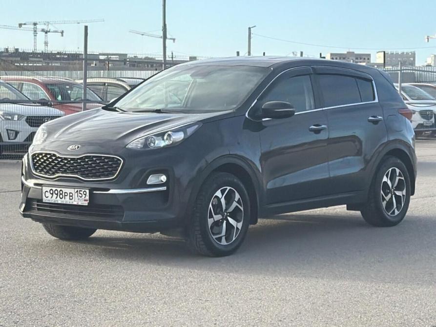 Kia Sportage IV Рестайлинг Пермь  - изображение 1