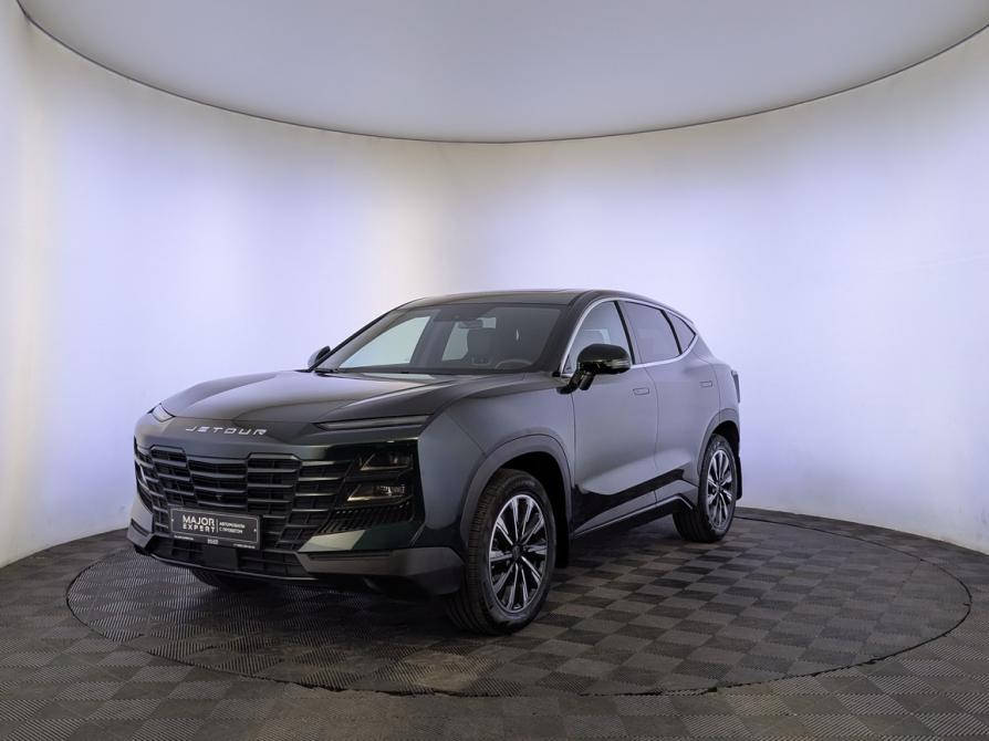 JETOUR DASHING I Москва  - изображение 1