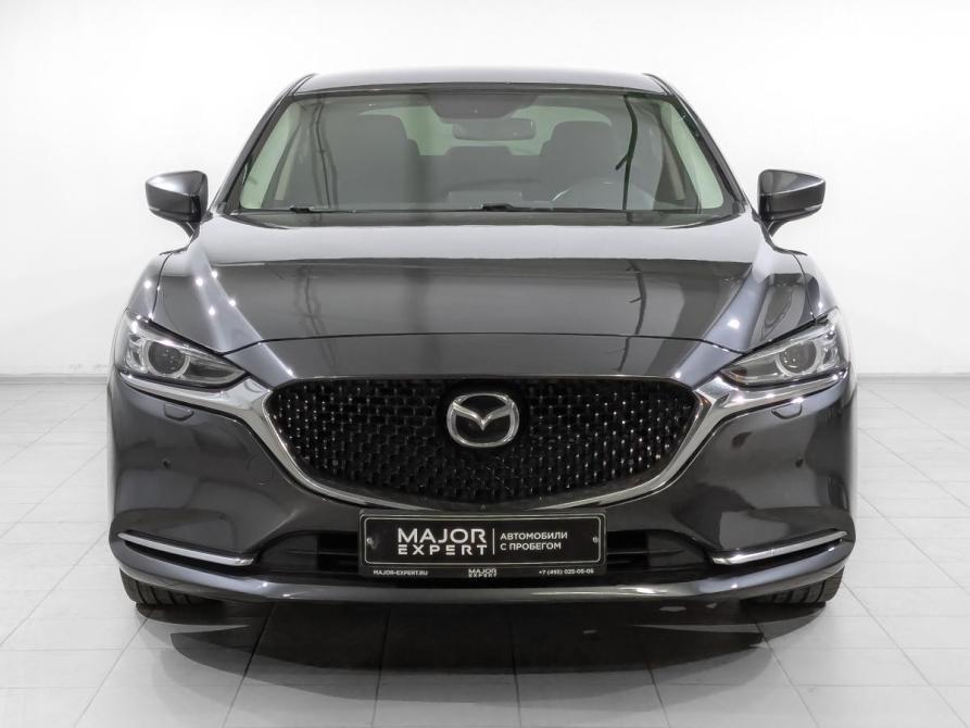 Mazda 6 III (GJ) Рестайлинг 2 Москва  - изображение 2