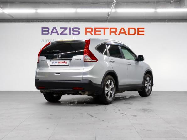 Honda CR-V IV с пробегом 2014 года, цена 1 770 000 рублей, 248620 км, внедорожник, Автокод Объявления