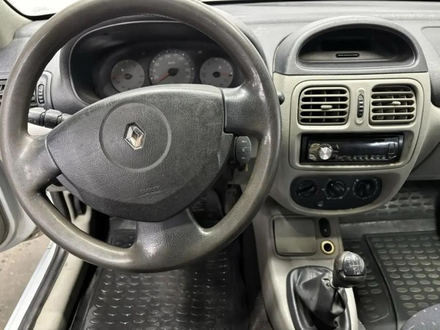 Renault Symbol I Рестайлинг Саратов  - изображение 10