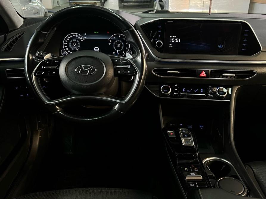 Hyundai Sonata VIII (DN8) Волгоград  - изображение 18