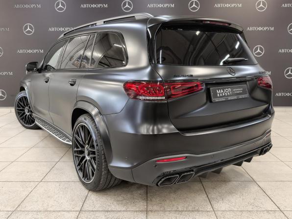 Mercedes-Benz GLS AMG II (X167) с пробегом 2022 года, цена 14 990 000 рублей, 17881 км, внедорожник, Автокод Объявления