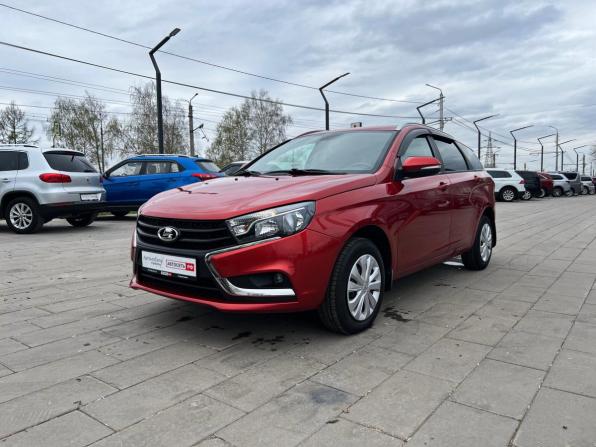 Lada (ВАЗ) Vesta I с пробегом 2021 года, цена 1 180 000 рублей, 88211 км, универсал, Автокод Объявления