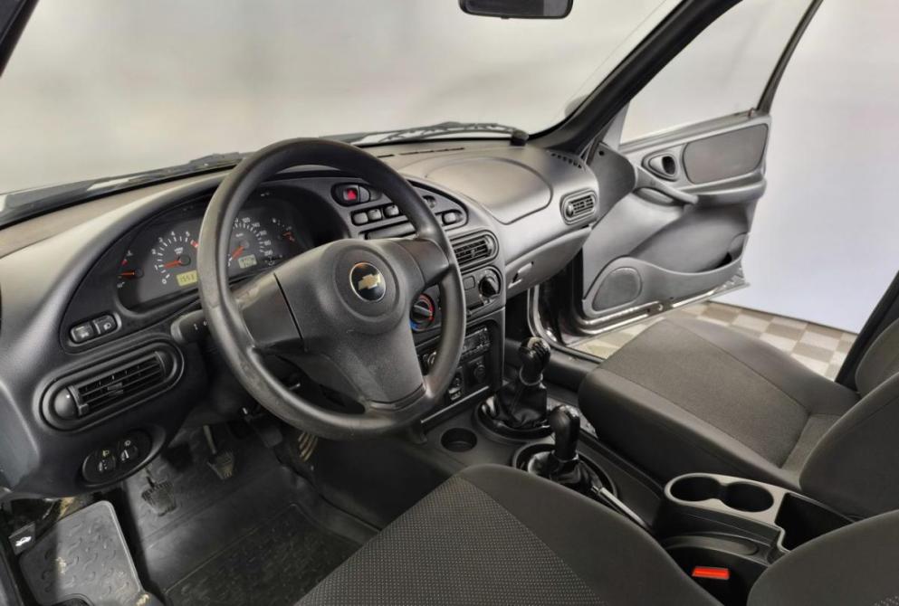 Chevrolet Niva I Рестайлинг Нижний Новгород  - изображение 8