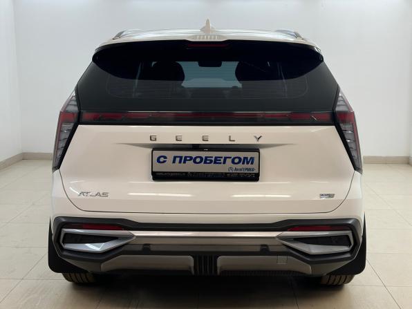 Geely Atlas II с пробегом 2024 года, цена 3 140 000 рублей, 19401 км, внедорожник, Автокод Объявления