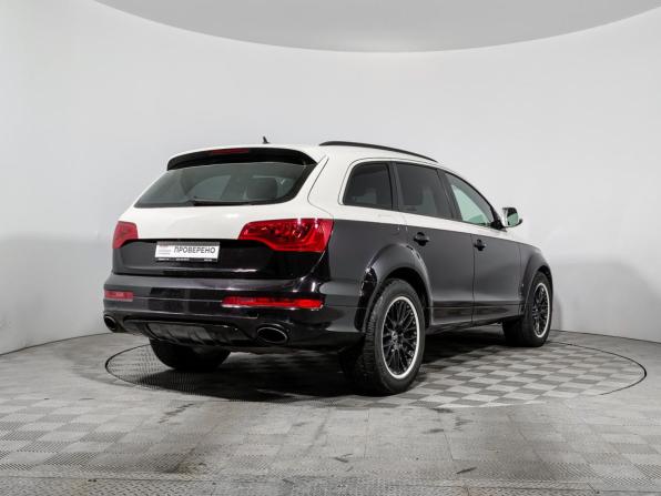 Audi Q7 I (4L) Рестайлинг с пробегом 2012 года, цена 2 500 000 рублей, 255186 км, внедорожник, Автокод Объявления