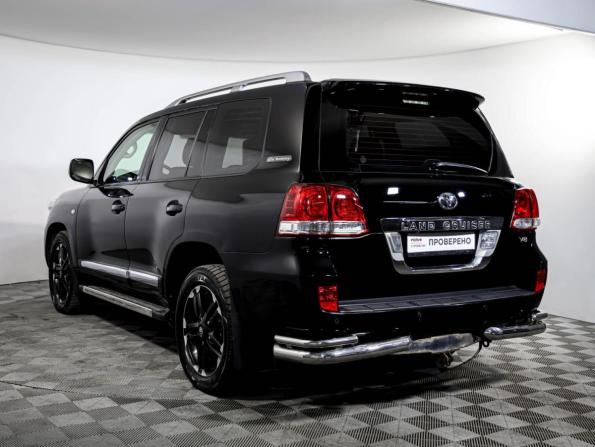 Toyota Land Cruiser 200 Series с пробегом 2011 года, цена 2 799 000 рублей, 257911 км, внедорожник, Автокод Объявления