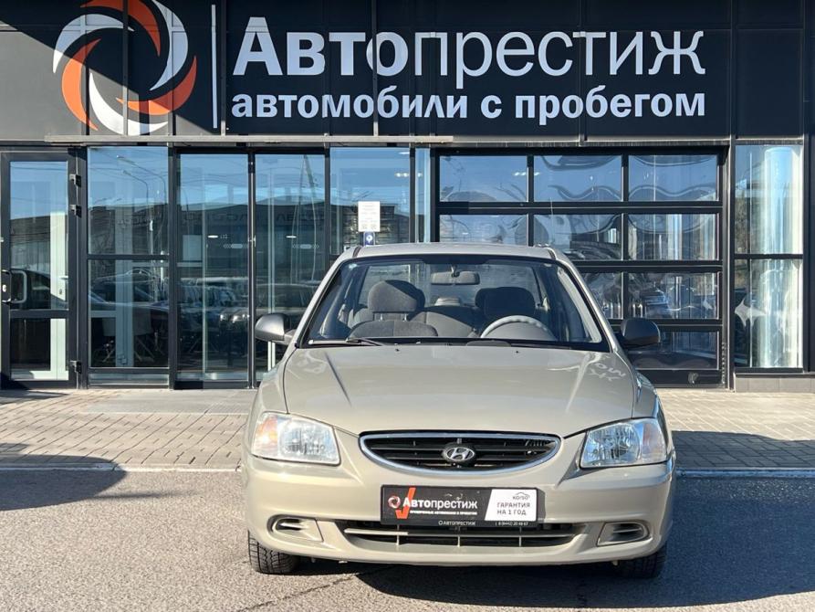 Hyundai Accent II Волгоград  - изображение 3