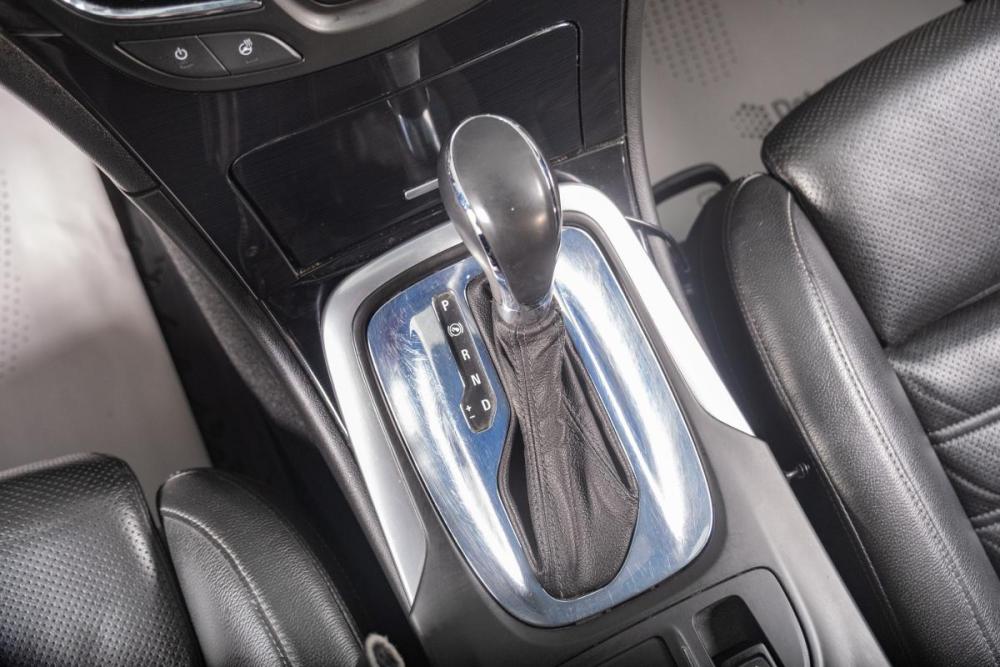Opel Insignia I Рестайлинг Томск  - изображение 16