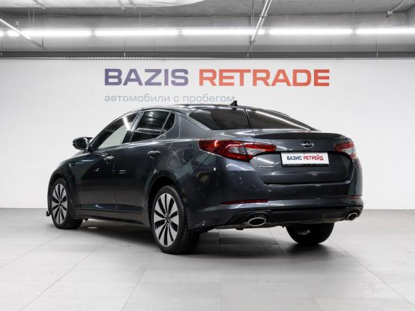 Kia Optima III Рестайлинг с пробегом 2013 года, цена 1 450 000 рублей, 225861 км, седан, Автокод Объявления