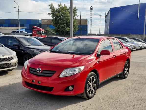 Toyota Corolla X (E140 E150) с пробегом 2008 года, цена 755 000 рублей, 221687 км, седан, Автокод Объявления