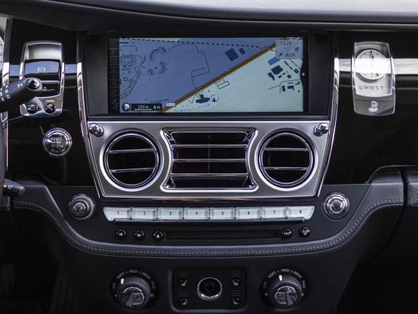 Rolls-Royce Ghost I с пробегом 2010 года, цена 15 849 835 рублей, 22465 км, седан, Автокод Объявления